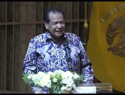 Chairul Tanjung: Pengusaha Sukses Harus Mampu Beradaptasi Dengan Perubahan Zaman