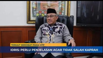Wali Kota Depok Jelaskan Soal Ketentuan Berobat dengan KTP Agar Tak Salah Kaprah
