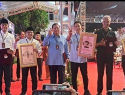 Debat Pertama Capres-Cawapres 2024 Akan dimulai Malam ini