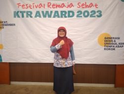 Kabid Kesehatan Masyarakat Dinas Kesehatan Kota Depok Berharap Angka Stunting di Kecamatan Sawangan Akan Menurun Dengan Adanya Kampung KTR di Setiap RT dan RW