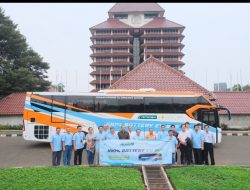KONVERSI BUS KONVENSIONAL JADI BUS LISTRIK, UI–PT PETROSEA JAWAB TANTANGAN KEMANDIRIAN TEKNOLOGI INDONESIA
