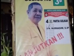 Haji Nurhasim Lanjut Berjuang Untuk Periode Ke-4 Demi Tuntaskan PR Sebagai Wakil Rakyat