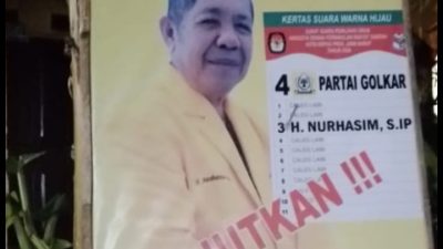 Haji Nurhasim Lanjut Berjuang Untuk Periode Ke-4 Demi Tuntaskan PR Sebagai Wakil Rakyat