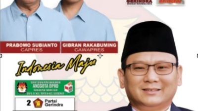 Haji Hamzah Terus Berjuang Tingkatkan IPM Masyarakat KecamatanTapos Dan Prioritaskan Pembangunan yang Merata di Setiap RT RW