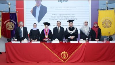 Doktor UI Kaji Kebijakan Insentif Fiskal Industri Gasifikasi Batu Bara dalam Mendukung Ketahanan Energi Nasional