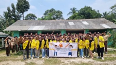 UI Selenggarakan Pelatihan Penulisan Artikel Populer Kepada Siswa SMA Untuk Promosikan Objek Agrowisata di Cigombong, Kabupaten Bogor