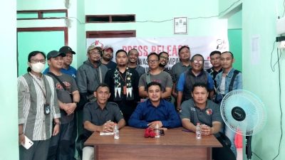 Masuk Minggu Ke-5 Tahapan Kampanye, Panwascam Cipayung Terus Lakukan Upaya-Upaya Preventif Untuk Menekan Pelanggaran Pemilu