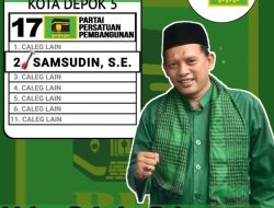 Samsudin Alias RW Alloy Berharap Bawaslu Kota Depok Bertindak Tegas Terhadap Tokoh Pemuka Agama yang Tidak Netral