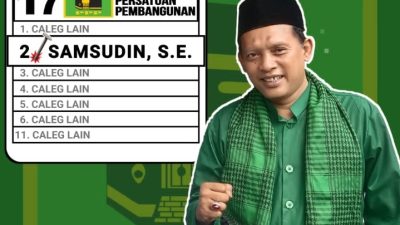 Samsudin Alias RW Alloy Berharap Bawaslu Kota Depok Bertindak Tegas Terhadap Tokoh Pemuka Agama yang Tidak Netral