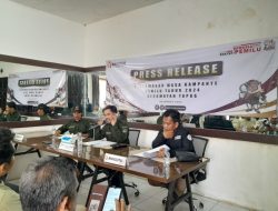 Panwascam Tapos Utamakan Upaya Pencegahan Selama Masa Kampanye 28 November 2023-10 Februari 2024 Mendatang