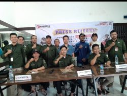 Jajaran Panwascam Tapos Terus Upayakan Pencegahan Pelanggaran Kegiatan Logistik Pemilu