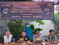 Panwascam Bojongsari Masih Menunggu Konfirmasi dari PPK Kecamatan Bojongsari Terkait Lokasi Penempatan Logistik Pemilu 2024