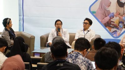 BAHAYA LOGAM TIMBAL INTAI TUMBUH KEMBANG DAN KESEHATAN ANAK