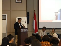 Kementerian Luar Negeri RI di UI: Mahasiswa Adalah Agen Perubahan dalam Politik Luar Negeri