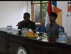 Jutaan Surat Suara Tiba di Gudang Logistik, Bawaslu Depok Lakukan Pengawasan