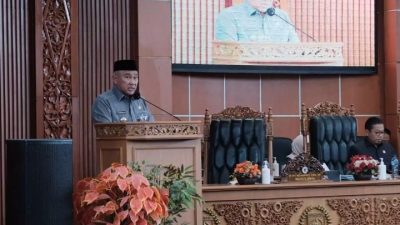 Wali Kota Depok Setujui Raperda DPRD Soal Penyelenggaraan Perizinan dan Non Perizinan