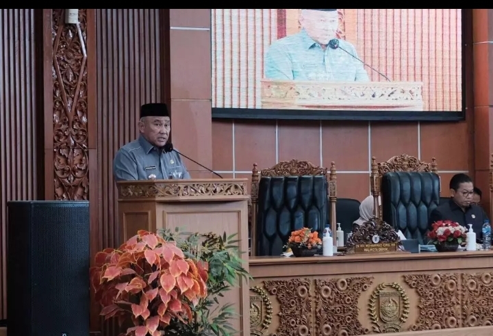 Wali Kota Depok Setujui Raperda DPRD Soal Penyelenggaraan Perizinan dan Non Perizinan