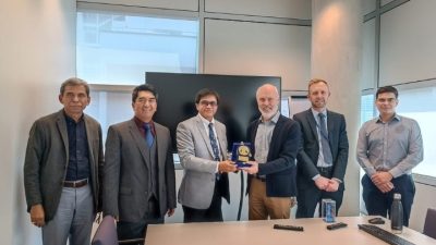 SEPANJANG TAHUN 2023, UI JALIN 595 KERJA SAMA DENGAN 370 PERGURUAN TINGGI TERBAIK DI DUNIA