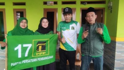 Samsudin Alloy Lebih Percaya Tim Pemenangannya, Hasil Polling Hanya Untuk Parameter Saja
