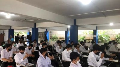 Puluhan Warga Depok Jalani Seleksi Pelatihan Kerja Bahasa Jepang, Kuota Masih Tersedia