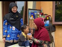 Kaleidoskop Kesehatan 2023: Pelaksanaan Sub-PIN Polio, PMT Lokal hingga Gedung Baru Puskesmas Kalimulya