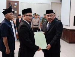 Jabat Kepala Diskarpus, Utang Wardaya Siapkan Langkah Strategis di 2024