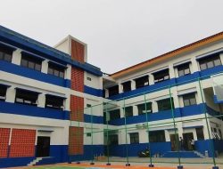 Rampung Dibangun, Yuk Intip Fasilitas yang Ada di SMPN 30 Depok