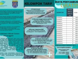 Awal Tahun, Tirta Asasta Lakukan Survey Minat Pelanggan