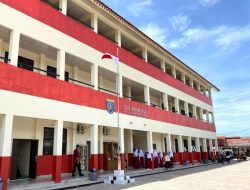 Lengkap dan Nyaman, Intip Fasilitas Gedung Baru SD Negeri Mekarjaya 1