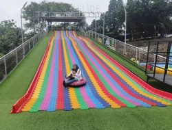 Depok Fantasy Land, Tempat Healing Warga Depok yang Sangat Menyenangkan