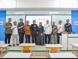 Luaskan Akses Inklusivitas Pendidikan, UI Resmikan 4 Smart Classroom Baru