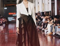 UI FASHION WEEK 2024 BANGUN KESADARAN GENERASI MUDA UNTUK DUKUNG KEBERLANJUTAN INDUSTRI MODE