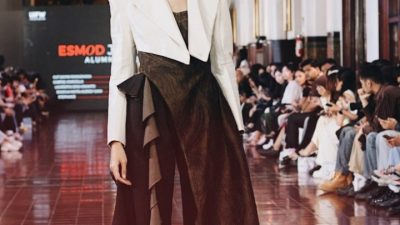 UI FASHION WEEK 2024 BANGUN KESADARAN GENERASI MUDA UNTUK DUKUNG KEBERLANJUTAN INDUSTRI MODE
