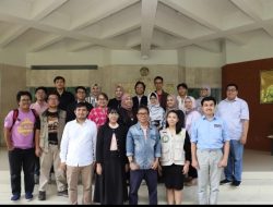 Tiga Juru Bicara Muda Capres 2024 Hadir di UI Bahas Pembangunan Berkelanjutan