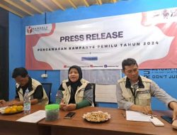 Panwascam Beji Catat ada 198 Kegiatan Kampanye yang Diawasi