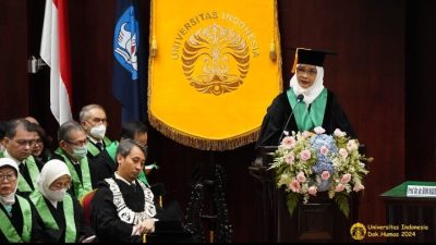 Triple Burden of Malnutrition Jadi Tantangan bagi Generasi Emas Indonesia