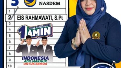 Eis Rahmawati Berharap Bawaslu Kota Depok Bertindak Tegas dan Memberikan Sanksi Kepada Pelaku Aksi Serangan Fajar
