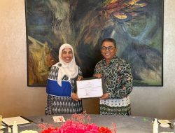 Universitas Indonesia Terima Donasi dari Yayasan Daya Bhakti Pendidikan Guna Dukung Tri Dharma Perguruan Tinggi