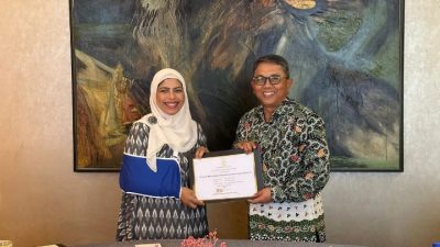 Universitas Indonesia Terima Donasi dari Yayasan Daya Bhakti Pendidikan Guna Dukung Tri Dharma Perguruan Tinggi