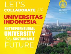 TETAP TERUNGGUL, UI NOMOR 1 DI INDONESIA DAN TOP 10 DI ASIA TENGGARA VERSI WEBOMETRICS RANKING OF WORLD UNIVERSITIES