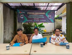 Panwascam Bojongsari Berkewajiban Untuk Selalu Mengawasi Pergerakan Semua Logistik Pemilu Tahun 2024