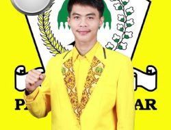 Yoga Pratama Putra Ajak Pemuda Saboci Jadi Roda Penggerak Pembangunan, Jangan Hanya Jadi Penonton