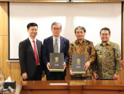 UI DAN SHANGHAI ADVANCED INSTITUTE OF FINANCE – SHANGHAI JIAO TONG UNIVERSITY JAJAKI KERJA SAMA STRATEGIS BIDANG RISET