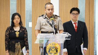 DOKTER AHLI FORENSIK UI: JARINGAN LEMAK JADI SALAH SATU KANDIDAT SAMPEL YANG BAIK UNTUK PROSES IDENTIFIKASI