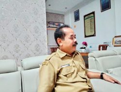 Kepsek SMAN 5 Depok Berharap Pembangunan Turap di Lingkungan Sekitar Gedung Sekolah Bisa Segera Terrealisasi di Tahun 2024 ini