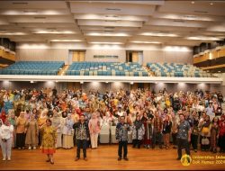 UI Sosialisasikan Jalur Masuk Penerimaan Mahasiswa Baru 2024, Daya Tampung Program Pendidikan Sarjana dan Vokasi Bertambah