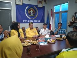 Hasil Survey Bagus, Faraby Optimis Partai Golkar Kota Depok Akan Dapat 11 Kursi di DPRD Kota Depok 