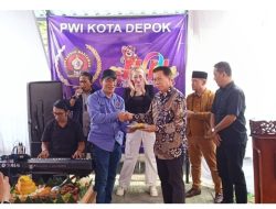 PWI Kota Depok Sukses Gelar Syukuran HPN 2024, Mengawal Transisi Kepemimpinan Nasional dan Menjaga Keutuhan Bangsa