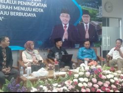 Ketua PWI Menjadi Pembicara Dalam Forum Renja Bapedda Kota Depok
