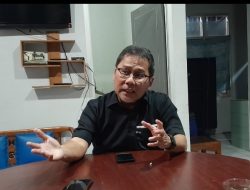 Kunjungan Kepala Kantor Pajak Pratama Depok Cimanggis ke Kantor PWI Kota Depok